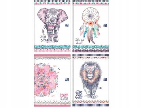 BRULION A5/96K KRATA BOHO OXF 400114802 A'5 0195 na Arena.pl