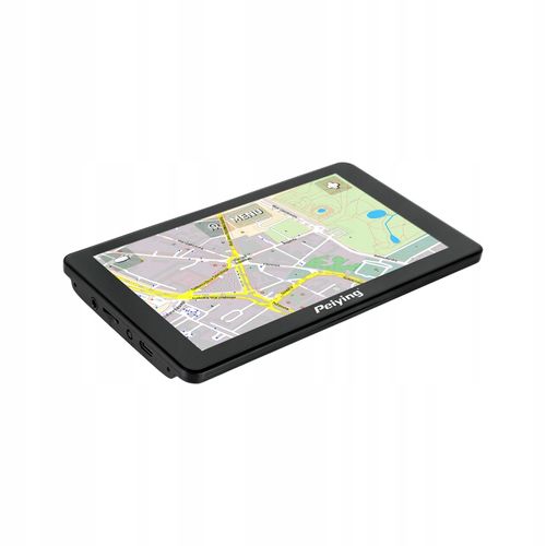 Nawigacja Samochodowa Gps 7" Peiying Alien Py-Gps7014 + Mapa Eu na Arena.pl