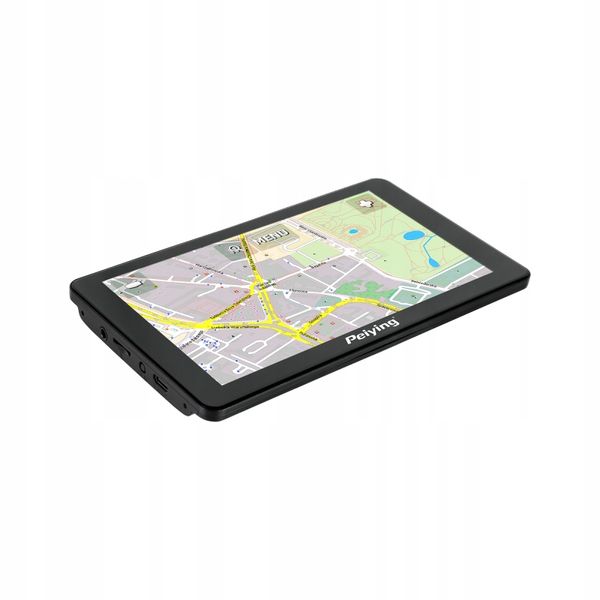 Nawigacja Samochodowa Gps 7" Peiying Alien Py-Gps7014 + Mapa Eu zdjęcie 3