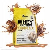 OLIMP WHEY PROTEIN COMPLEX 700g BIAŁKO WPC WPI