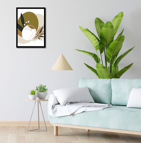 Plakat 40x55cm Botaniczna Esencja na Arena.pl