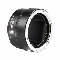 Viltrox DG-GFX 45mm automatyczny elektroniczny pierścień adaptera rurki prz