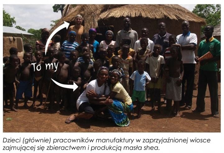 Organiczne Masło shea DUAFE - drogo? sprawdź! zdjęcie 3