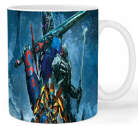 Kubek ceramiczny Transformers - Przebudzenie Bestii