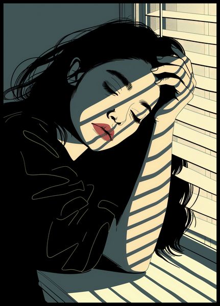 Plakat 64x90cm Zamysł zdjęcie 2