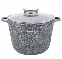 Garnek marmurowy 10L 28CM Klausberg KB-7526