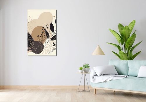 Obraz 60x100cm Harmonijka Przyrody na Arena.pl