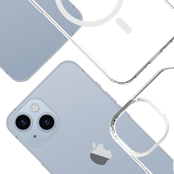apple iphone 14 plus - 3mk armor magcase zdjęcie 8
