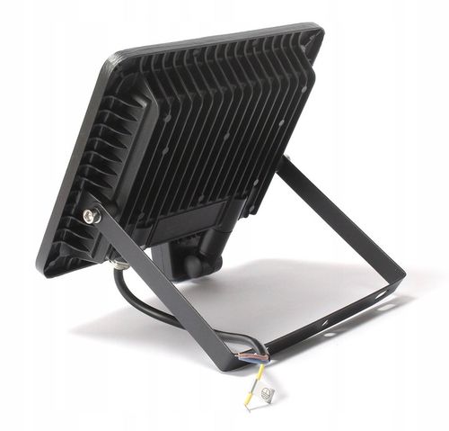 Naświetlacz LED SLIM 100W halogen 4000K czujnik na Arena.pl