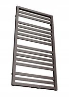 Grzejnik łazienkowy PRO-TERM 1280x530 BORDO