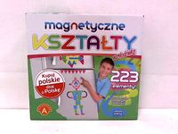 Ksztalty magnetyczne na lodowke 11838
