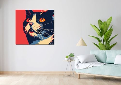 Obraz 100x90cm Szok na Arena.pl