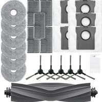 DUŻY zestaw do Dreame L10s ULTRA gen2, PRO, PRO HEAT X30 MOVA E30 P10 ULTRA