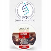 Tłuszcz ochronny do akcesoriów motocyklowych ze skóry LEATHER FAT Cocciné
