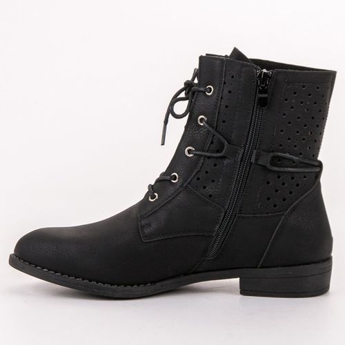 Modne Wiązane Botki r.36 na Arena.pl