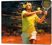 Obraz 100x90cm Mistrzowski Serwis