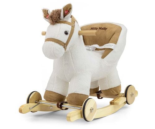 MILLY MALLY 5467 Koń Polly White na Arena.pl