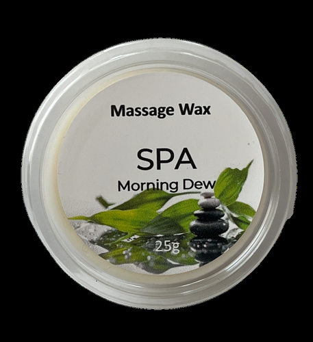 Wosk do masażu "SPA"  25ml na Arena.pl