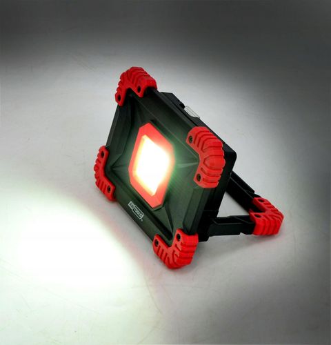 AWTOOLS REFLEKTOR AKUMULATOROWY COB LED 20W na Arena.pl