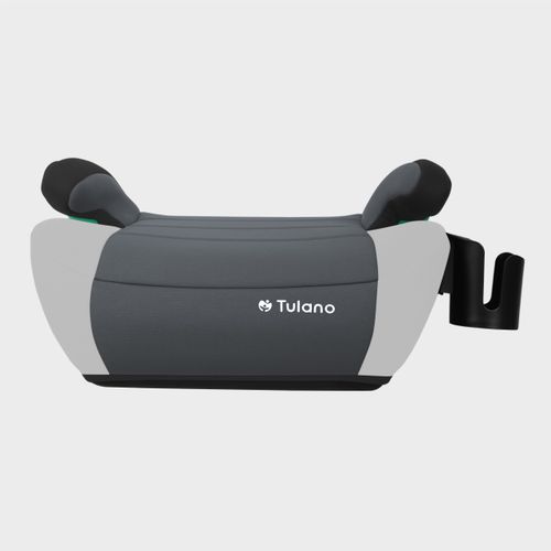 Fotelik Samochodowy Podstawka Tulano Cabby 35 Graphite Isofix 125-150Cm na Arena.pl