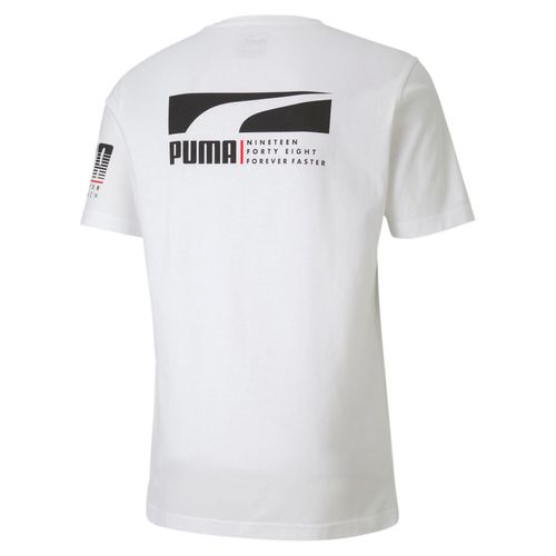 KOSZULKA PUMA ADVANCED GRAPHIC 58191402 M na Arena.pl