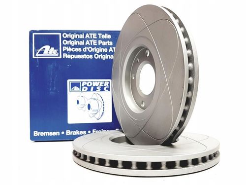 TARCZA HAM PRZOD 283X26 V POWER DISC ATE na Arena.pl