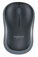 Logitech M185 mouse Ambidextrous RF