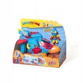 SUPERTHINGS S WILD EAGLE VEHICLE 1X4 (V. 0)