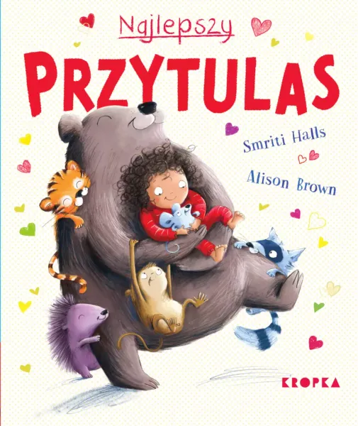 Najlepszy przytulas zdjęcie 1