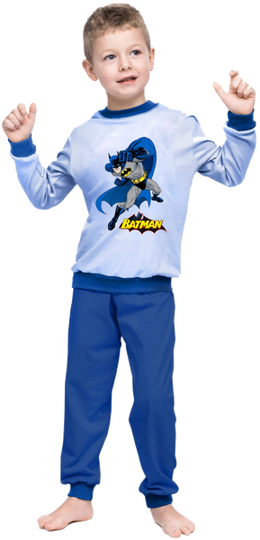 Piżama dziecięca Batman zdjęcie 2