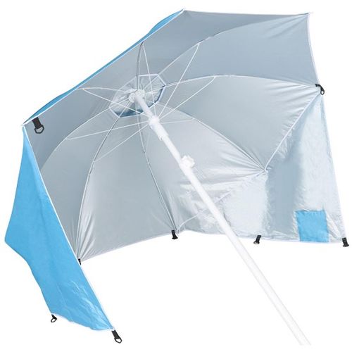 PARASOL PARAWAN PLAŻOWY 2W1 190CM na Arena.pl