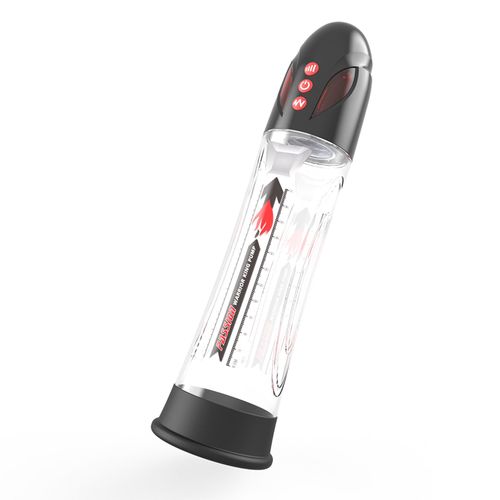 Pompka- Passion Pump, Premium Rechargeable Automatic Waterproof Pump na Arena.pl