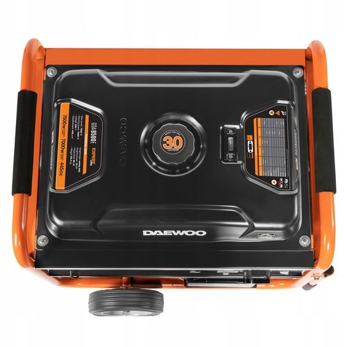 Agregat prądotwórczy Generator DAEWOO GDA 8500E 7.5kW 18KM 230V na Arena.pl