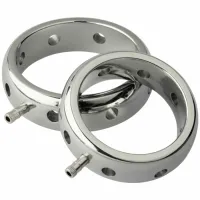 electrastim prestige - metalowy pierścień elektrostymulujący 34 mm stal 316