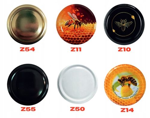 48x Zakrętka 82mm zakrętki fi82 82mm fi 82 mm nakrętka nakrętki SMART na Arena.pl