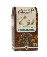 Herbatka RobaqZioł nr 1 80g NATURA WITA