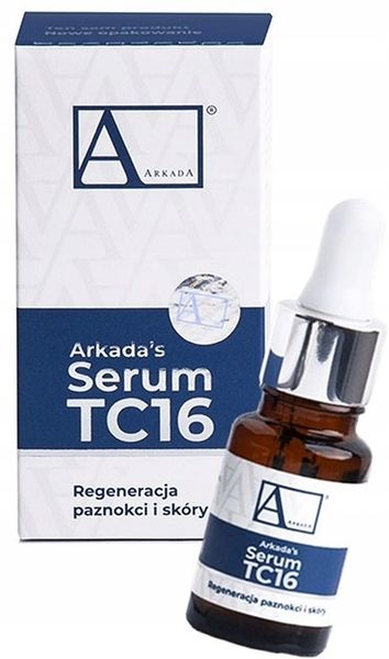ARKADA SERUM TC16 KOLAGEN 11ml zdjęcie 1