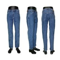 Męskie jeansy Wrangler Regular -Stonewash W10I2333N proste - W31/L32