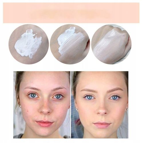 Podkład zmieniający kolor TLM Płynna baza Zmiana makijażu na Twój 30ml na Arena.pl