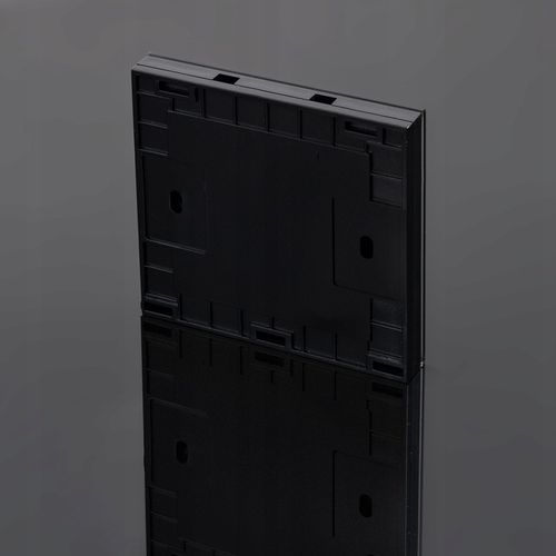 2x Dotykowy Szklany WŁĄCZNIK ŚWIATŁA LED SCHODOWY KRZYŻOWY LED Czarny na Arena.pl