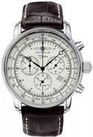 zegarek męski zeppelin 100 yahre 7680-1 + box