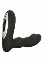 calexotics eclipse roller ball probe silikonowy masażer z ruchomą kulką