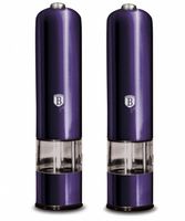 ZESTAW MŁYNKÓW ELEKTRYCZNYCH BERLINGER HAUS BH-9289 PURPLE