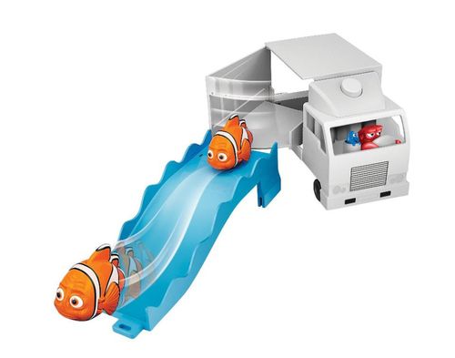 Gdzie jest Dory wóz Hanka na Arena.pl
