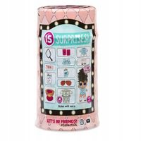 LOL SURPRISE - HAIRGOALS - UNDER WRAPS - 557050