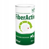 VetFood FiberActiv 500g - przeciw zaparciom