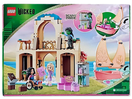 Klocki LEGO Wicked Shiz University 75681 na Arena.pl