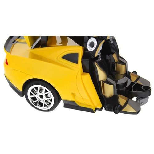 Auto Robot Transformer 2w1 Zdalnie Sterowany RC na Arena.pl