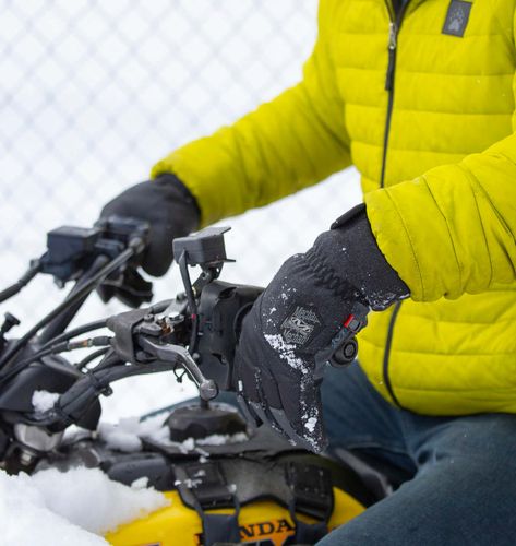 rękawice zimowe mechanix coldwork windshell na Arena.pl