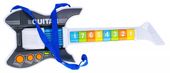 DLA DZIECI Z MIKROFONEM GITARA DZWIEKI